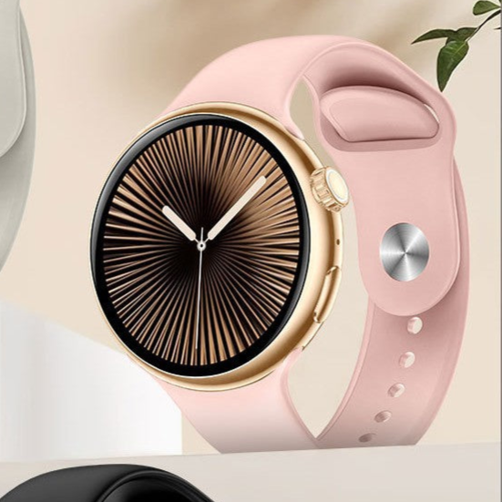 Outdoor Z12 PRO Round Screen Smart Watch