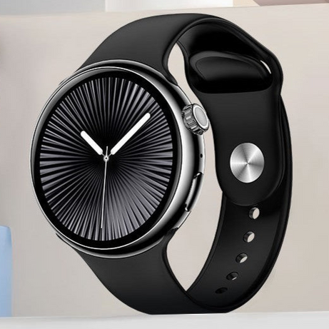 Outdoor Z12 PRO Round Screen Smart Watch