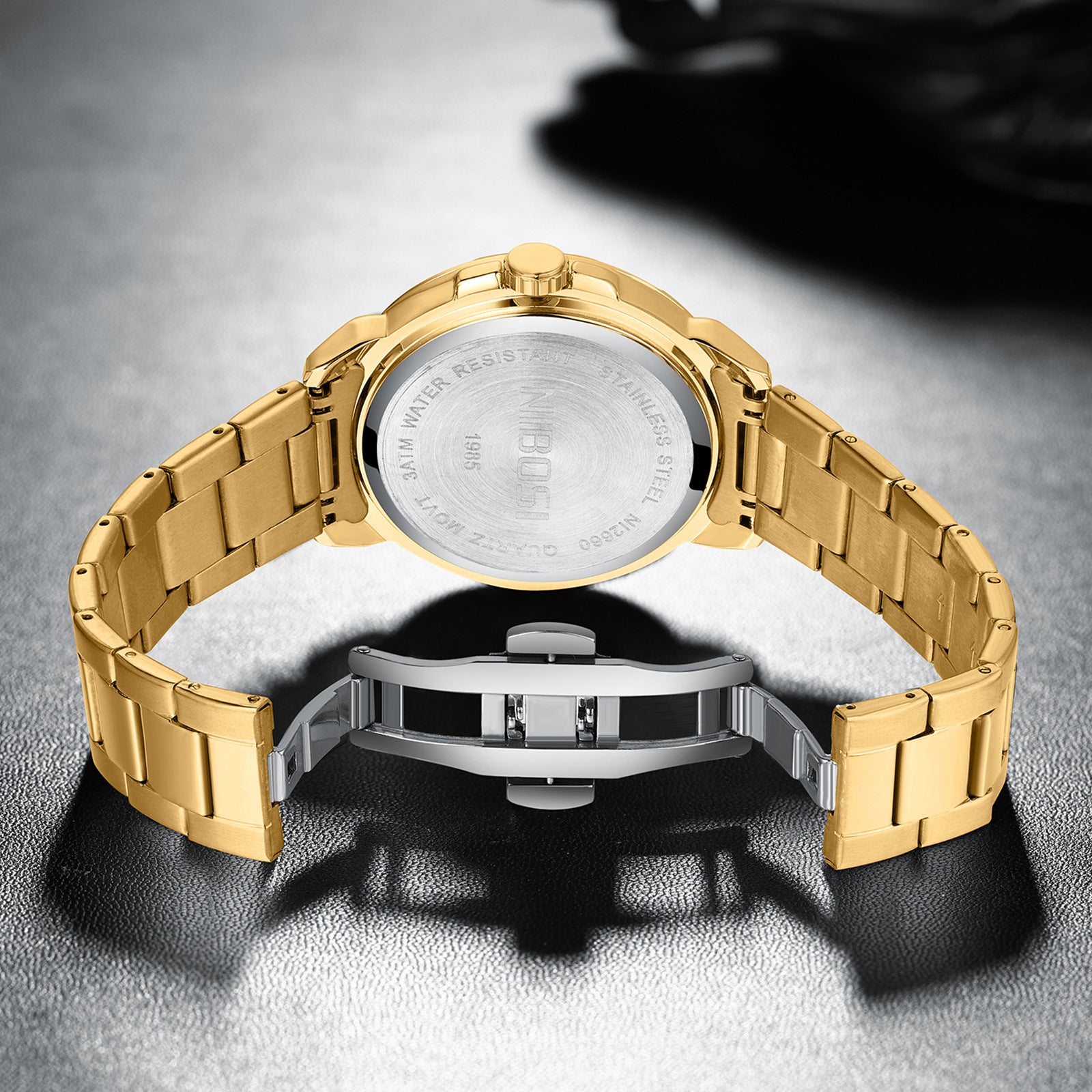 Men's Trend Fashion Quartz Watch