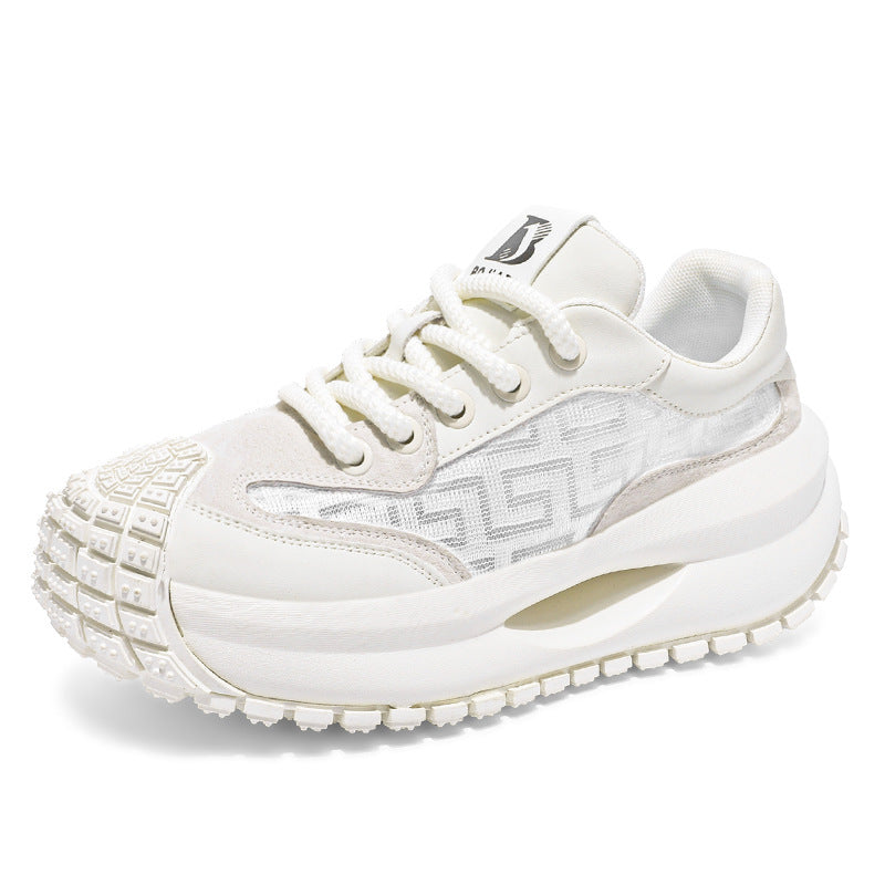 Men's Trend Lace-Up Leisure Casual Shoes