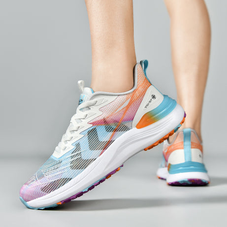 Men's Breathable Air Mesh Trendy Running Shoes