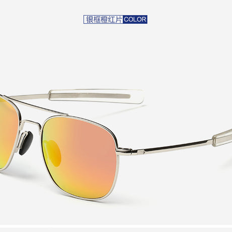 Men's Polarized Colorful Polarizing Sunglasses