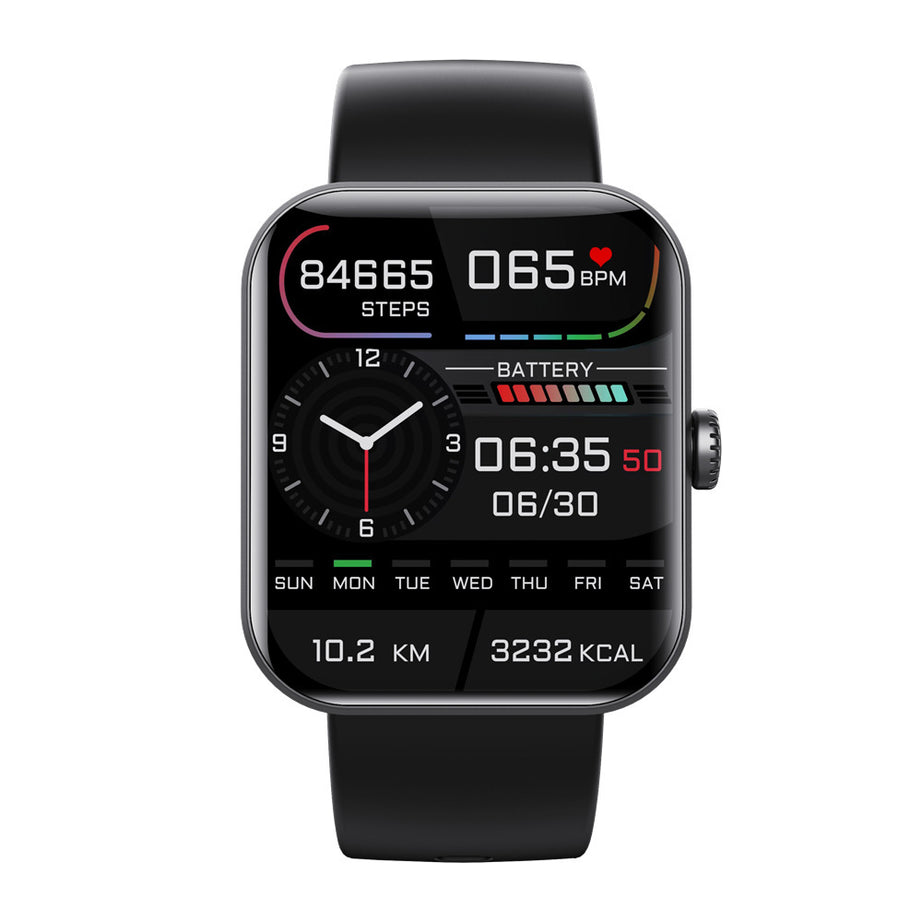 Sports Watch F57L Blood Pressure Smart Watch