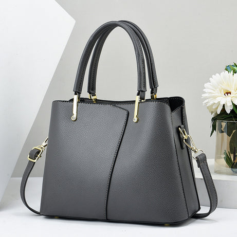 Women's Bag Fashionable And Versatile Large Capacity Trendy Bag (In Stock)