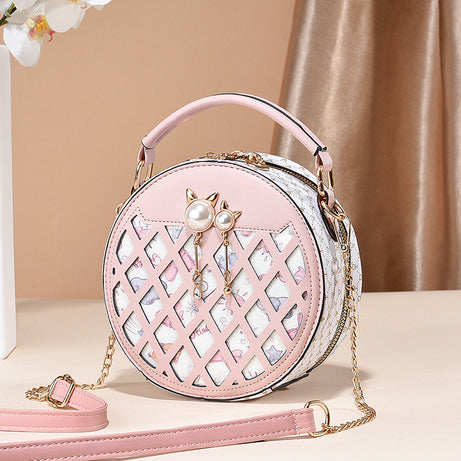 Women's Bag Spring and Summer Korean High-End Bag