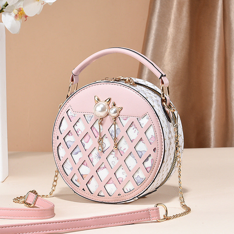 Women's Bag Spring and Summer Korean High-End Bag