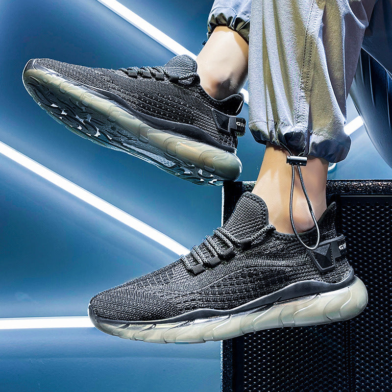 Men's Fashion Breathable Mesh Casual Shoes