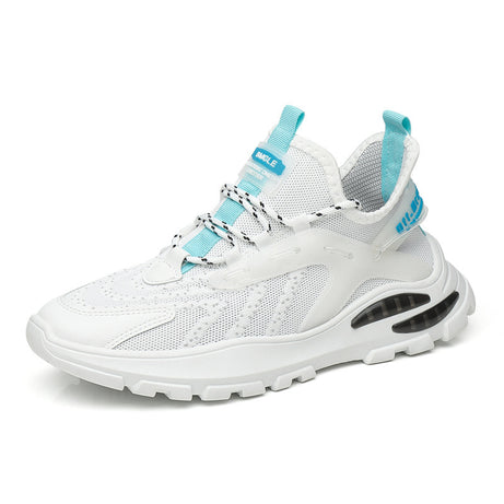 Men's Fashion Trendy Platform Casual Shoes