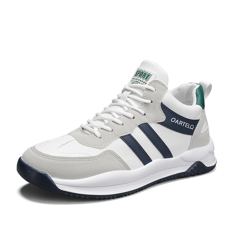 Men's Fashion Lace-up Trendy Running Shoes