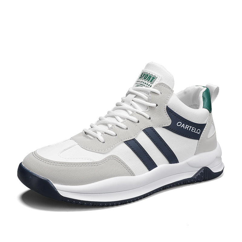 Men's Fashion Lace-up Trendy Running Shoes