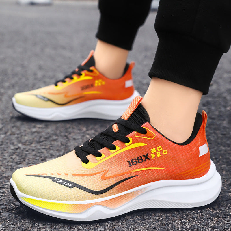 Men's Fashion Breathable Running Shoes