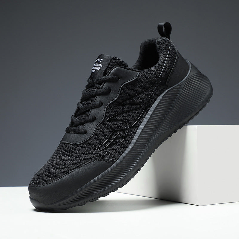 Men's Lightweight Shock-Absorbing Running Shoes