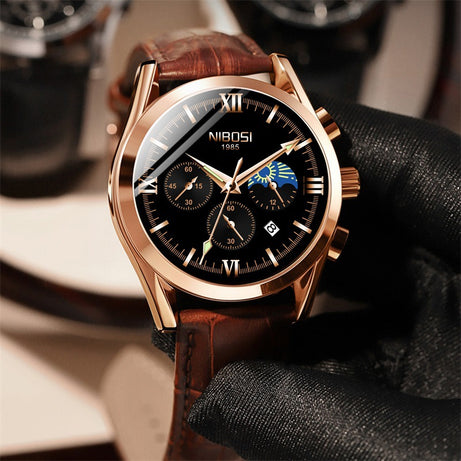 Men's Cross-Border Authorized Watch