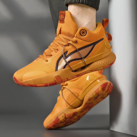 Men's Trendy Basketball Sports Shoes