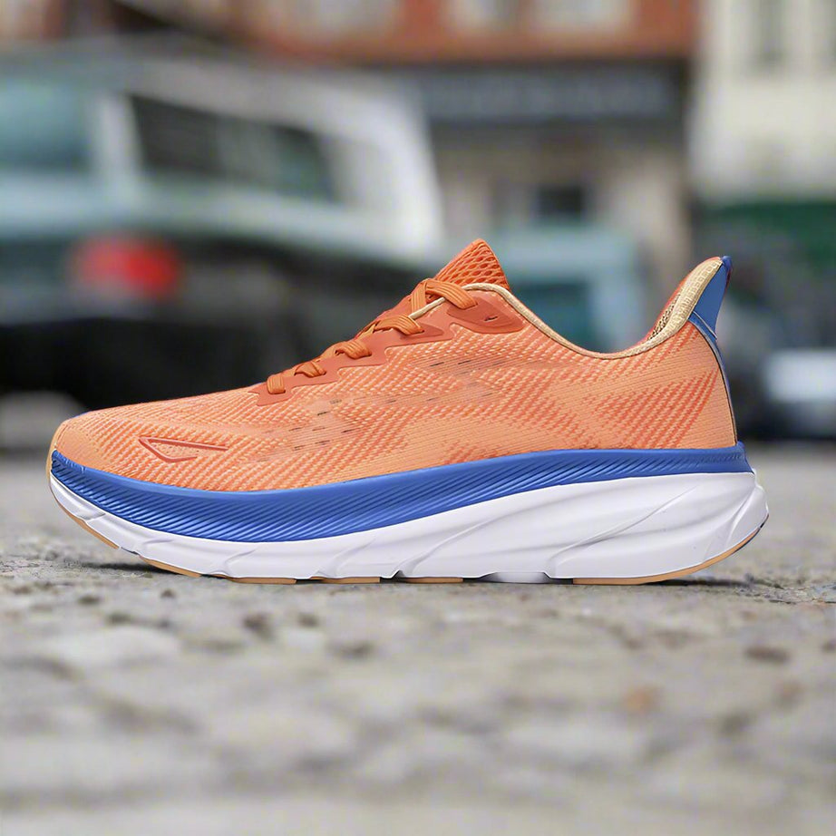 Men's Shock Absorption Running Shoes