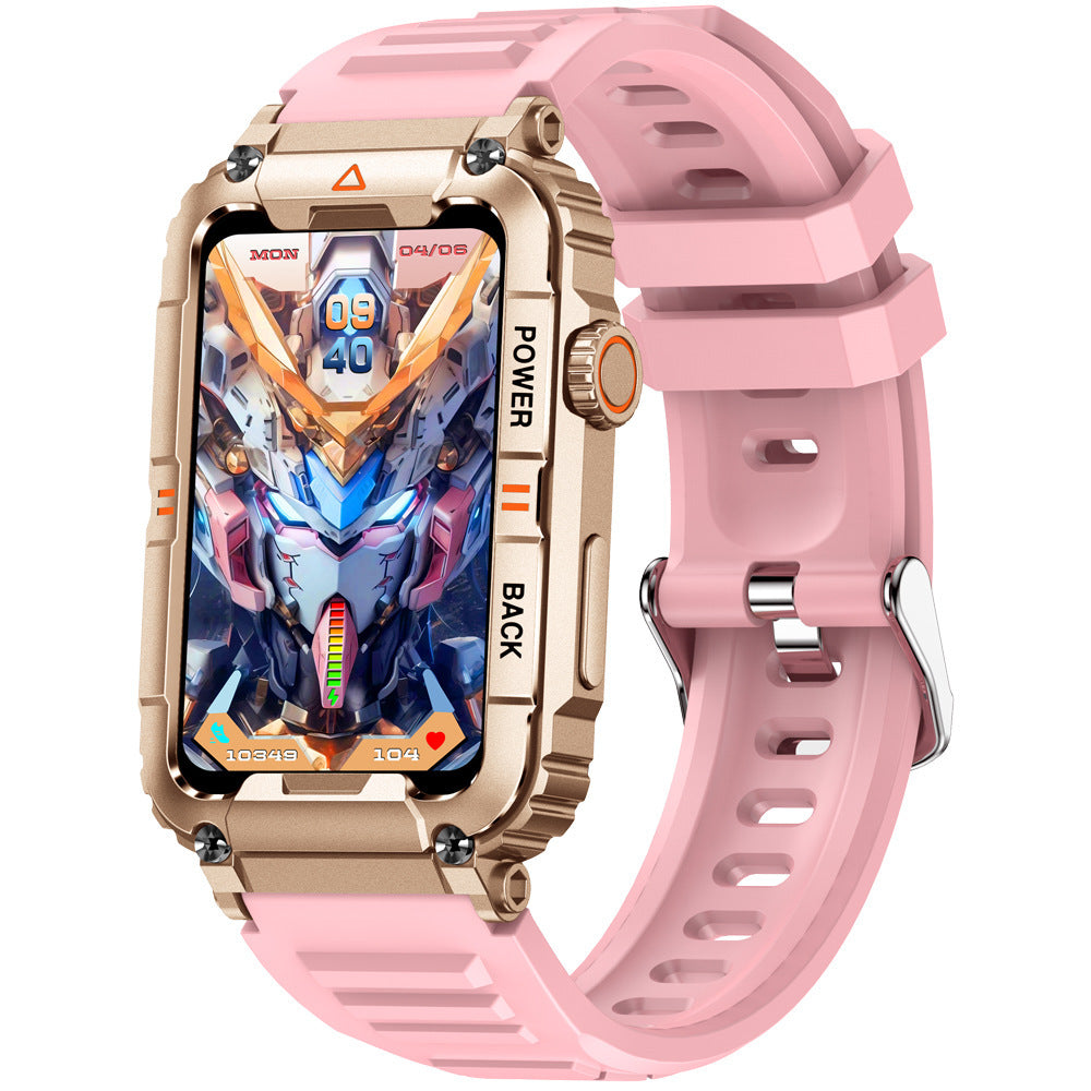 Outdoor Sports Watch KR88 Bluetooth Call Smart Watch