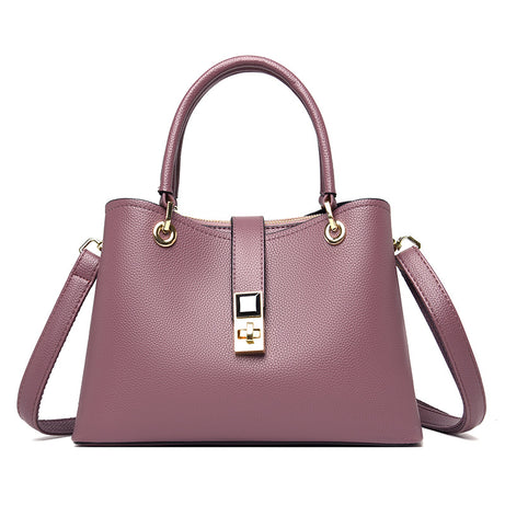 Women's Leather Luxury Shoulder Bag