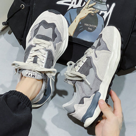 Men's Fashion Trendy Outdoor Running Shoes