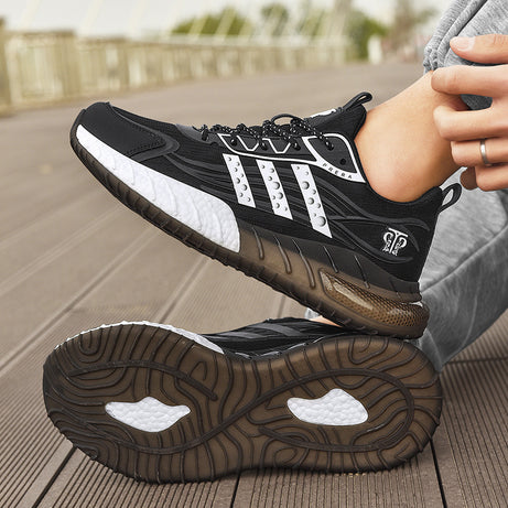 Men's Breathable Trendy Casual Sneakers