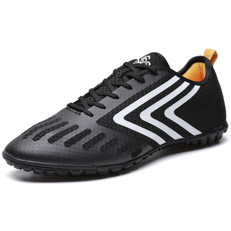 Men's Gamon Leather Football Turf Sports Shoes