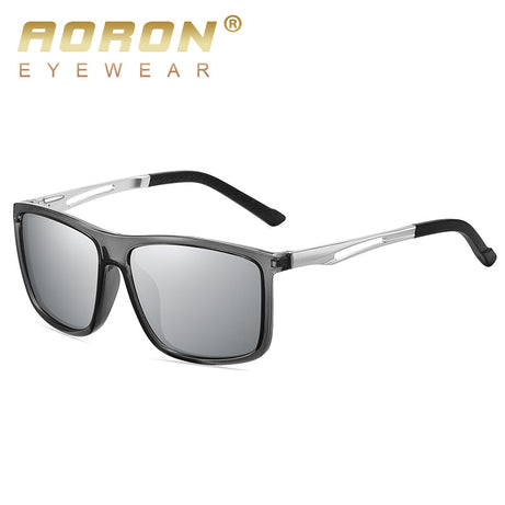 Men's Polarized Color-changing Outdoor Sunglasses