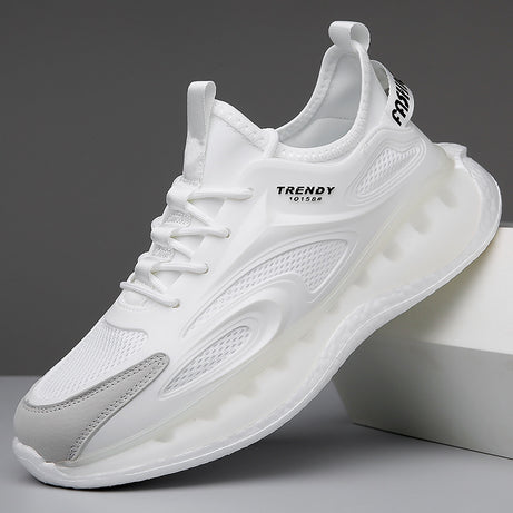 Men's Breathable Trendy Running Shoes