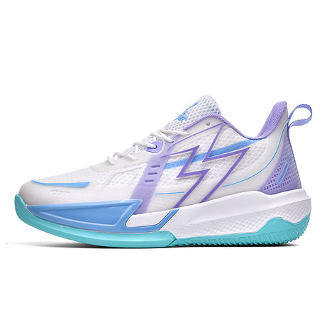 Men's Fashion Basketball Breathable Sports Shoes