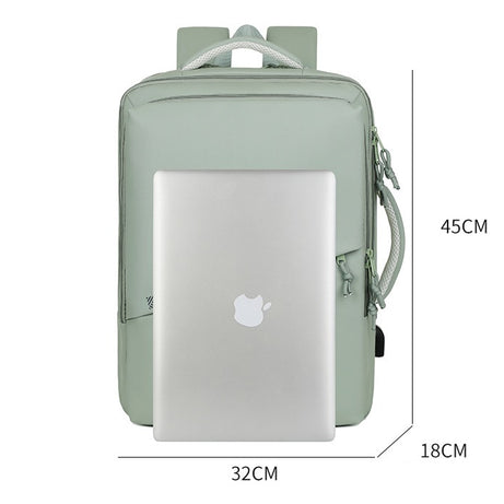 Men's Large Capacity Multifunctional Backpack