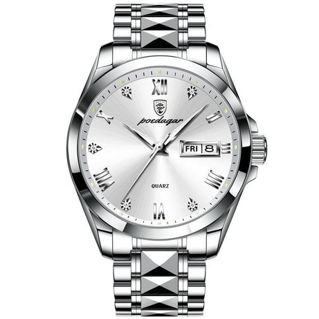 Men's Certified Imported Waterproof Watch