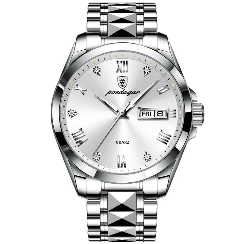 Men's Certified Imported Waterproof Watch