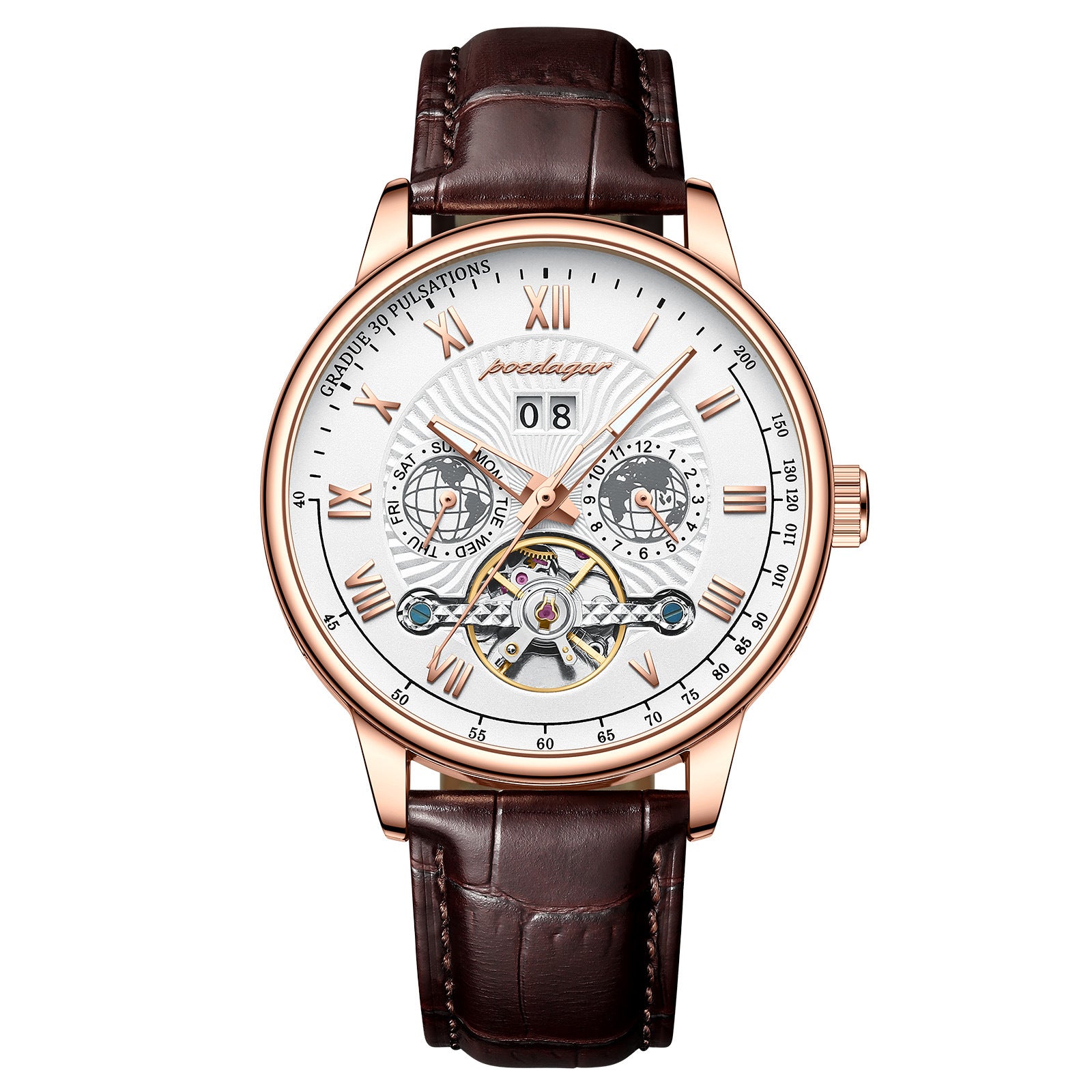 Men's Luxury Automatic Mechanical Watch