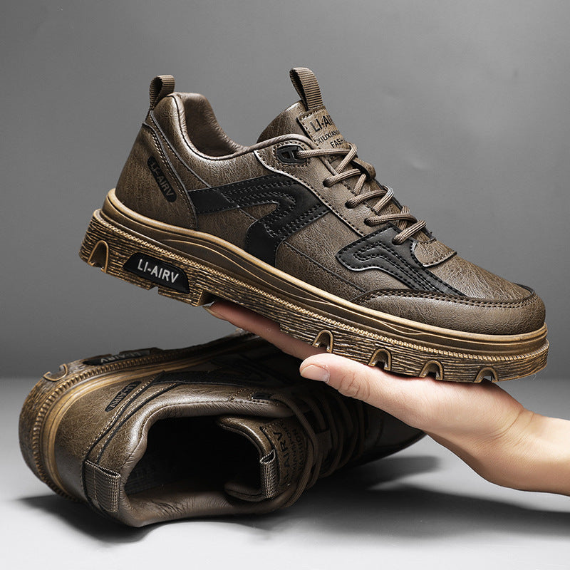 Men's Fashion Trendy Outdoor Martin Shoes