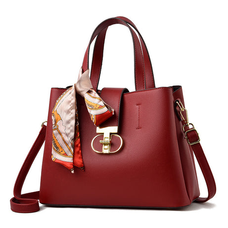 Women's Fashion Handbag Middle-aged Bag
