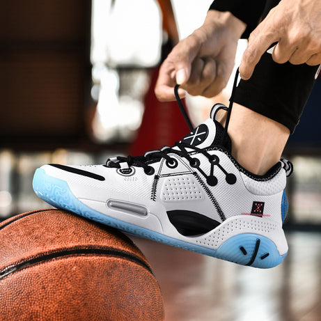 Men's Fashion Trend Basketball Shoes