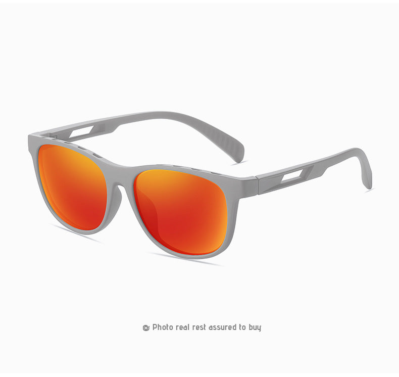 Men's Colorful Fashion Sunglasses