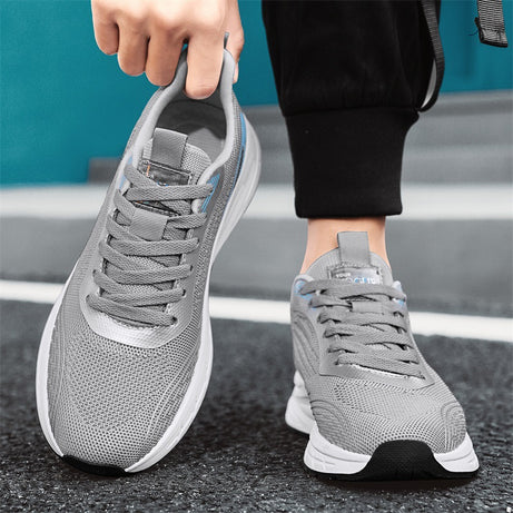 Men's Breathable Air Mesh Running Shoes
