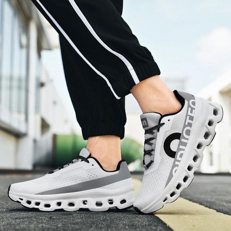 Men's Trendy Shock Absorption Running Shoes