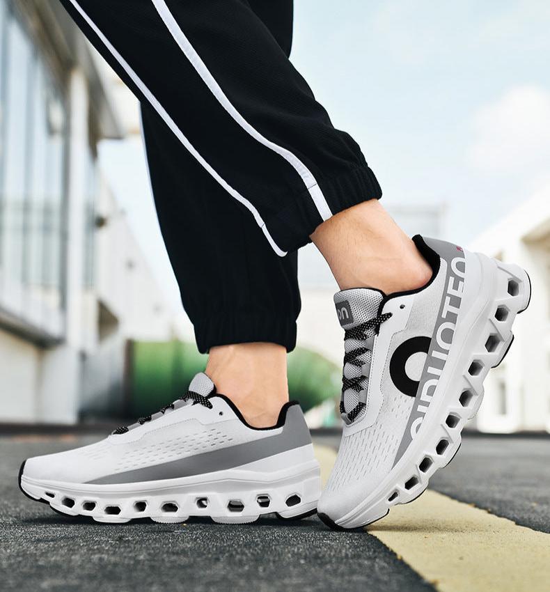 Men's Trendy Shock Absorption Running Shoes