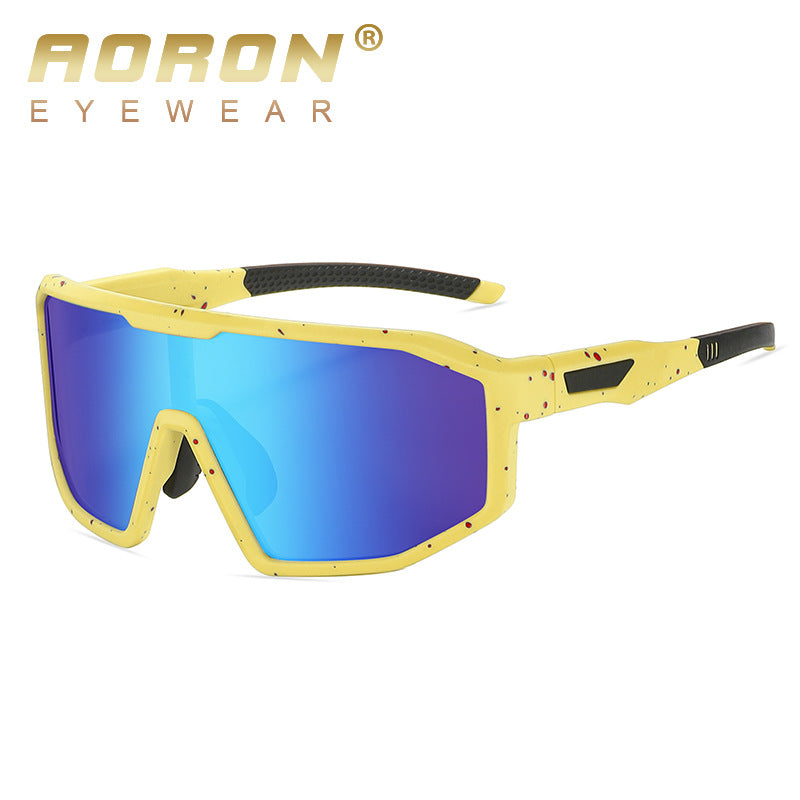 Men's Outdoor Cycling Sports Sunglasses
