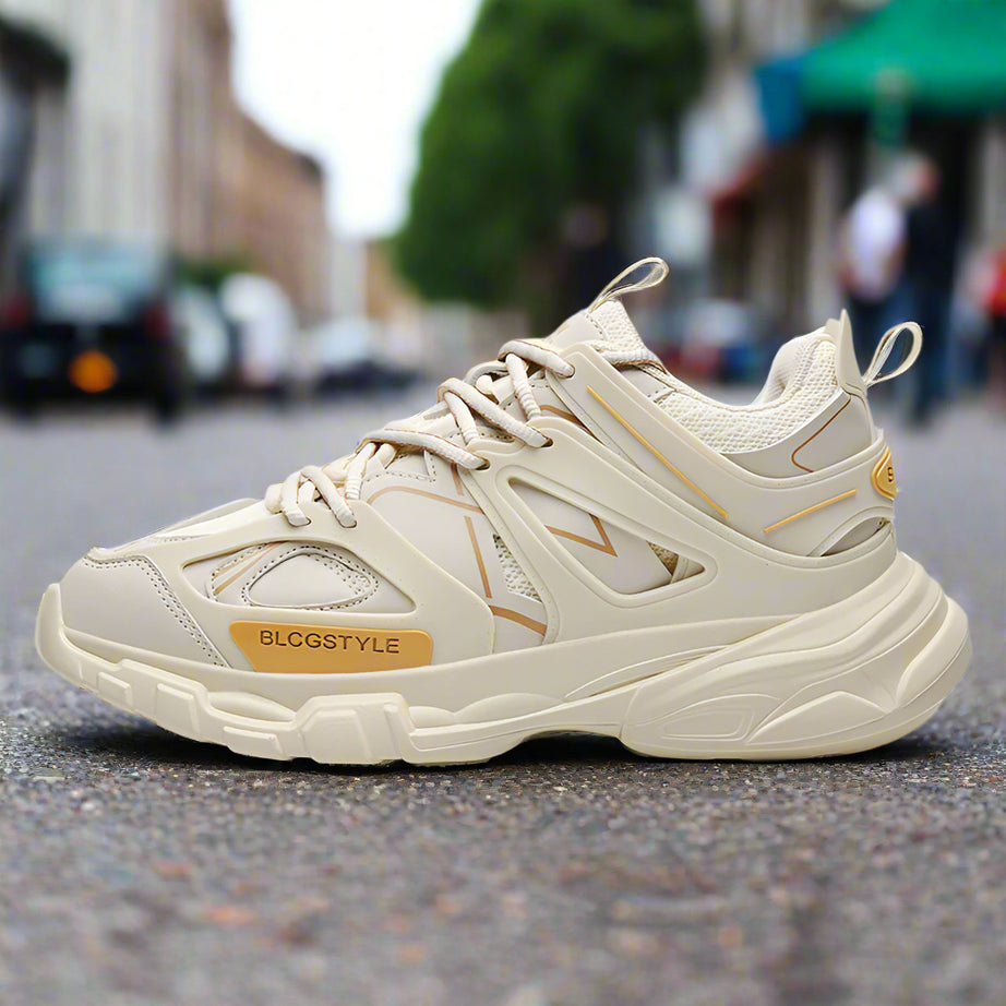 Men's High Quality Breathable Running Shoes