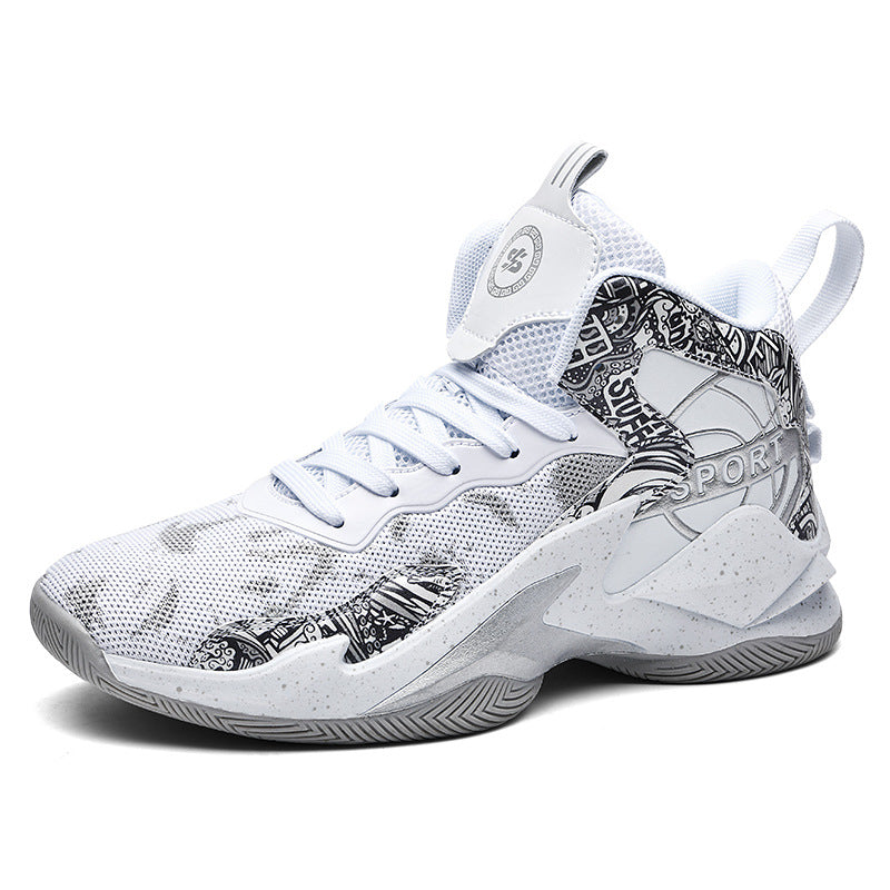 Men's Basketball Lightweight Sports Shoes