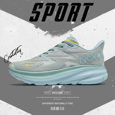 Men's Breathable Mesh Running Shoes