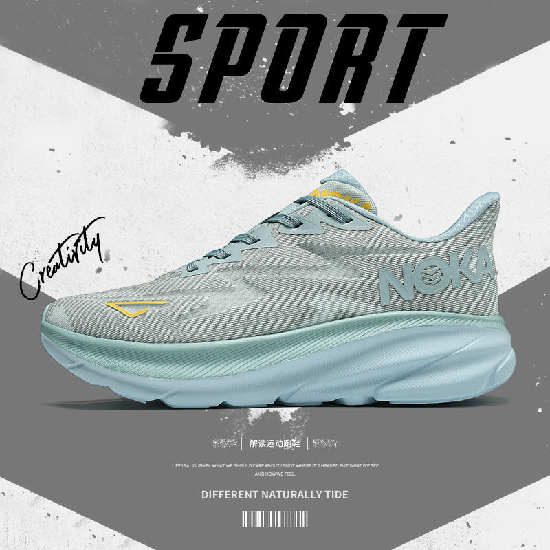 Men's Breathable Mesh Running Shoes