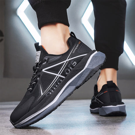 Men's Breathable Fashion Trendy Running Shoes