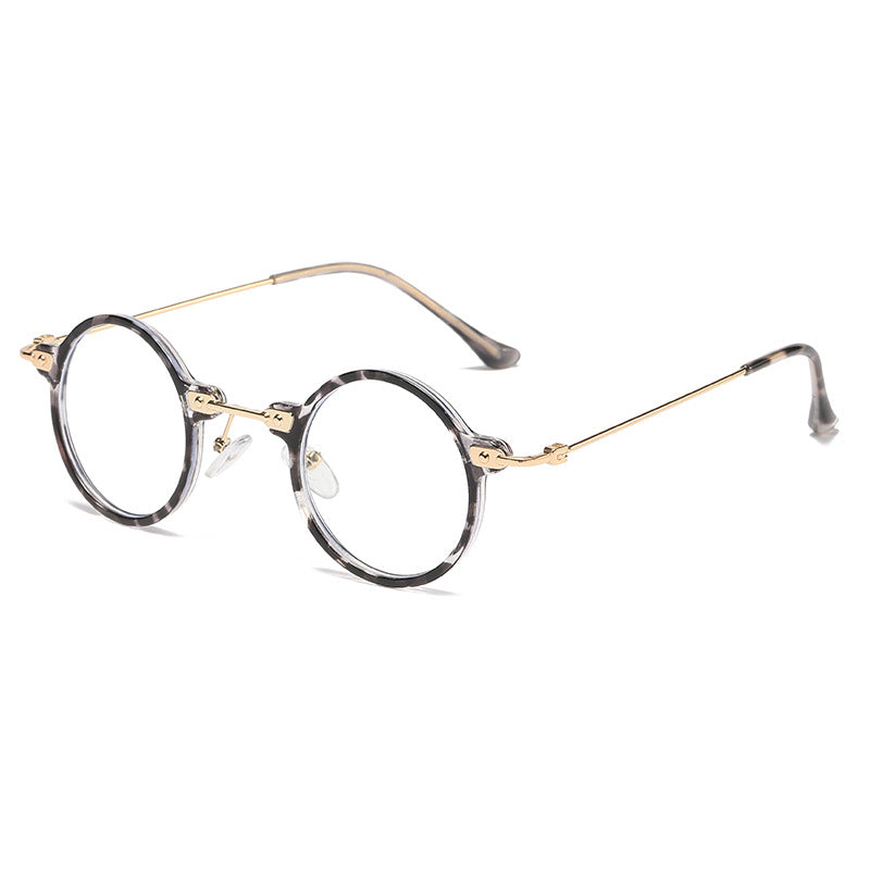 Women's Round Frames UV-proof Sunglasses