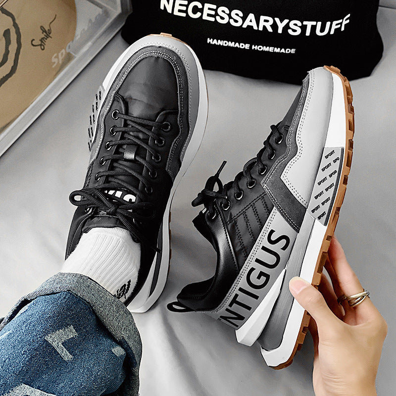 Men's Fashion Trendy Running Shoes