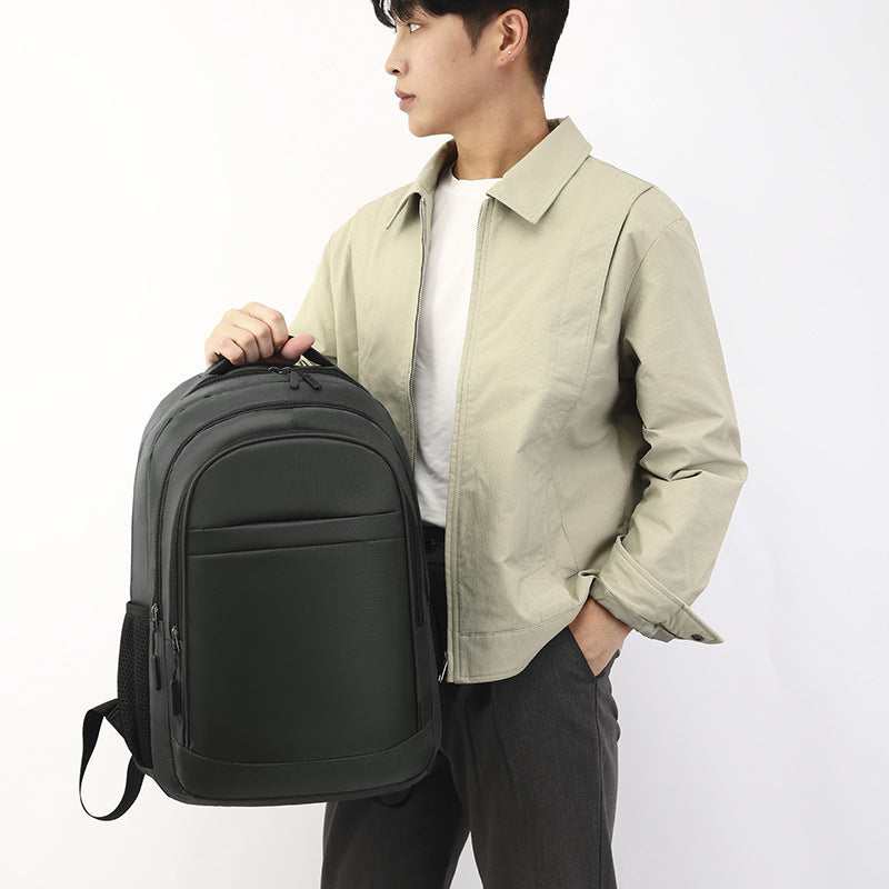 Men's Multi-Compartment Backpack