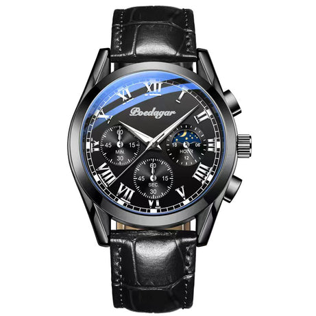 Men's Multi-functional Trade Watch