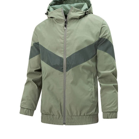 Men's Outdoor Reflective Fashionable Winter Jacket (In-Stock )