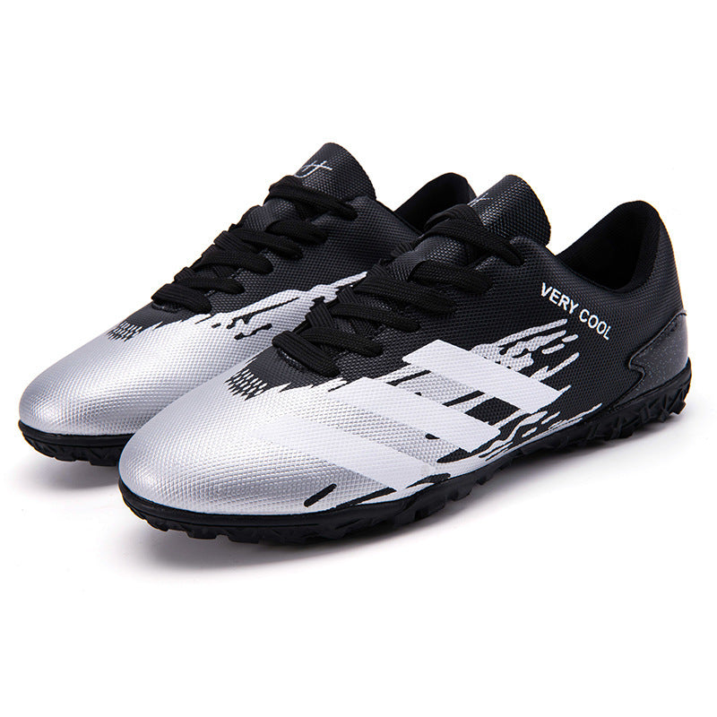 Men's Football Training Broken Nails Shoes